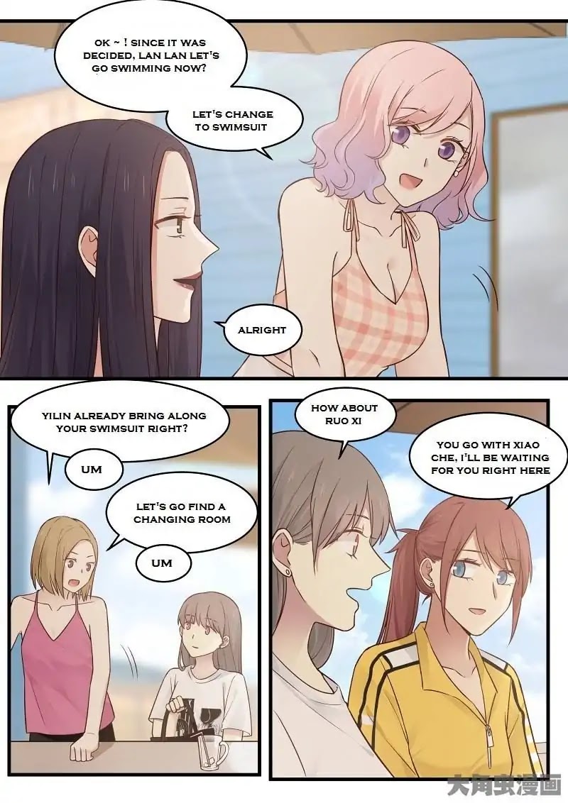 Lily (Yy) Chapter 2.128-131 page 14 - Vol.2 Chapter 128-131