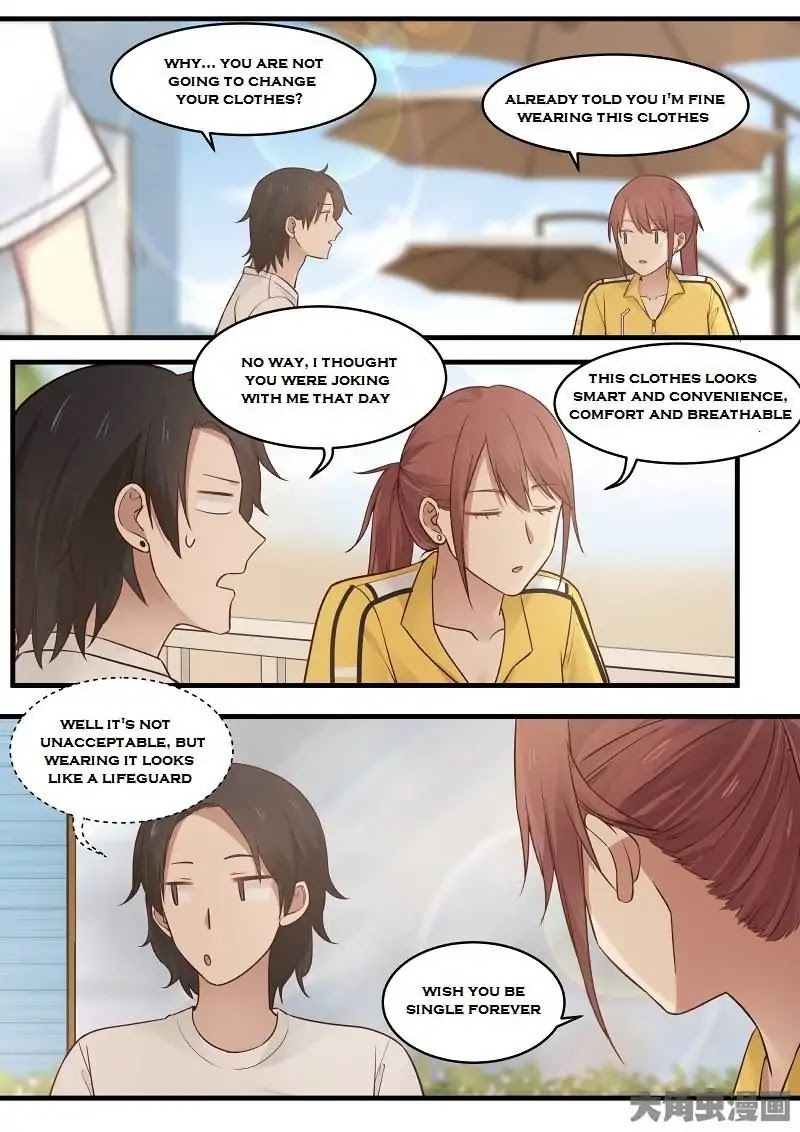 Lily (Yy) Chapter 2.128-131 page 15 - Vol.2 Chapter 128-131