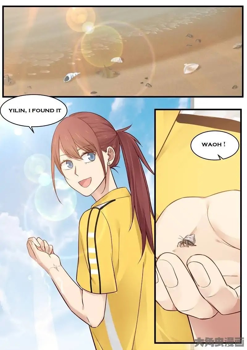 Lily (Yy) Chapter 2.128-131 page 17 - Vol.2 Chapter 128-131