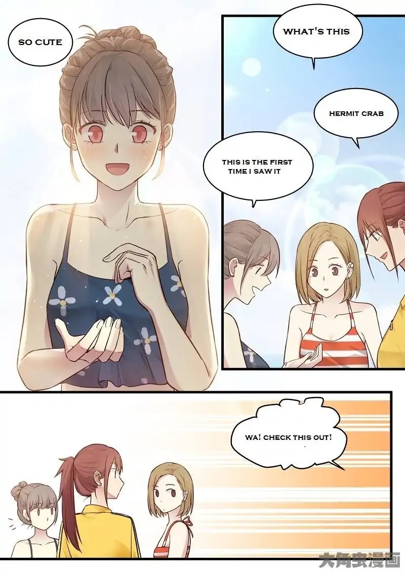 Lily (Yy) Chapter 2.128-131 page 18 - Vol.2 Chapter 128-131