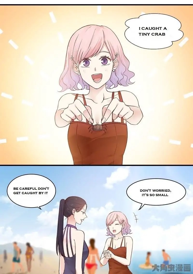 Lily (Yy) Chapter 2.128-131 page 19 - Vol.2 Chapter 128-131