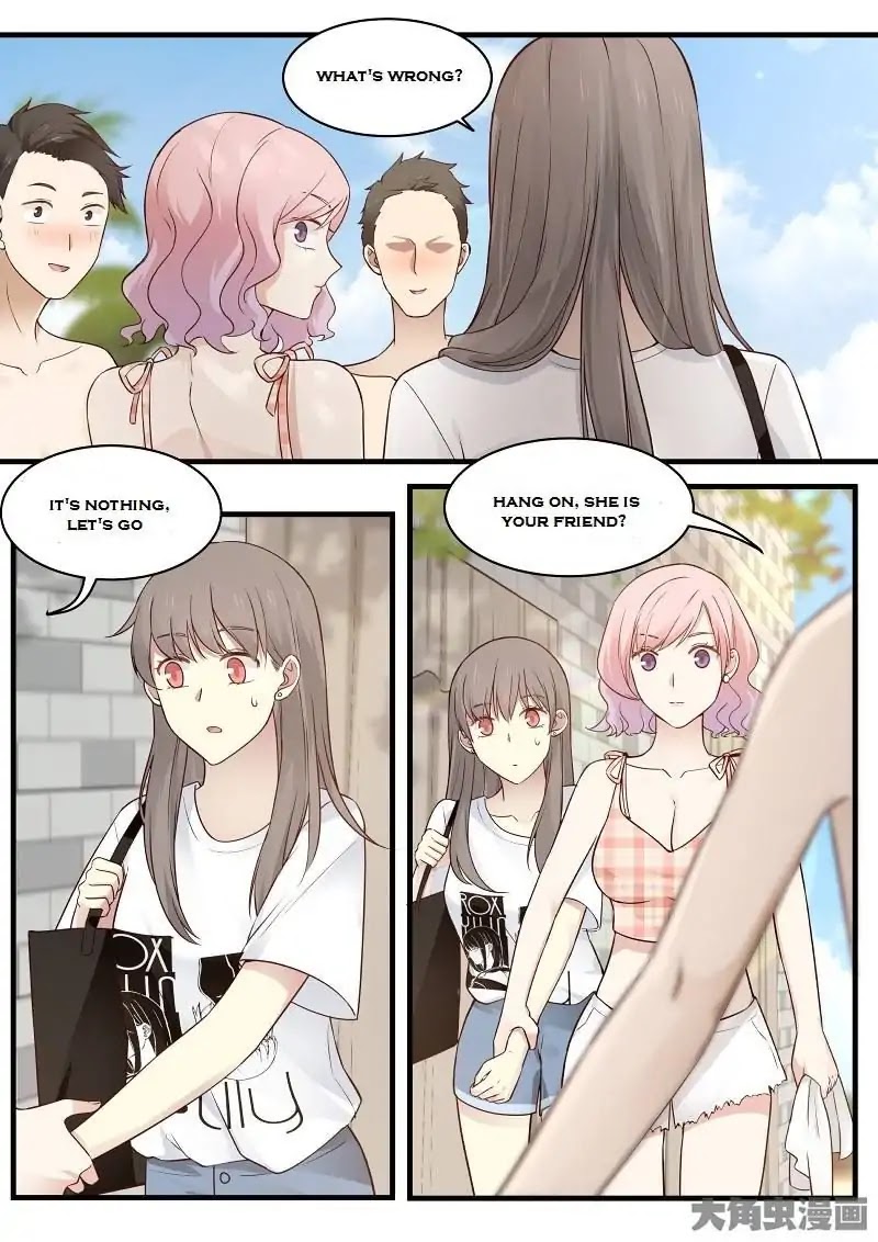 Lily (Yy) Chapter 2.128-131 page 2 - Vol.2 Chapter 128-131