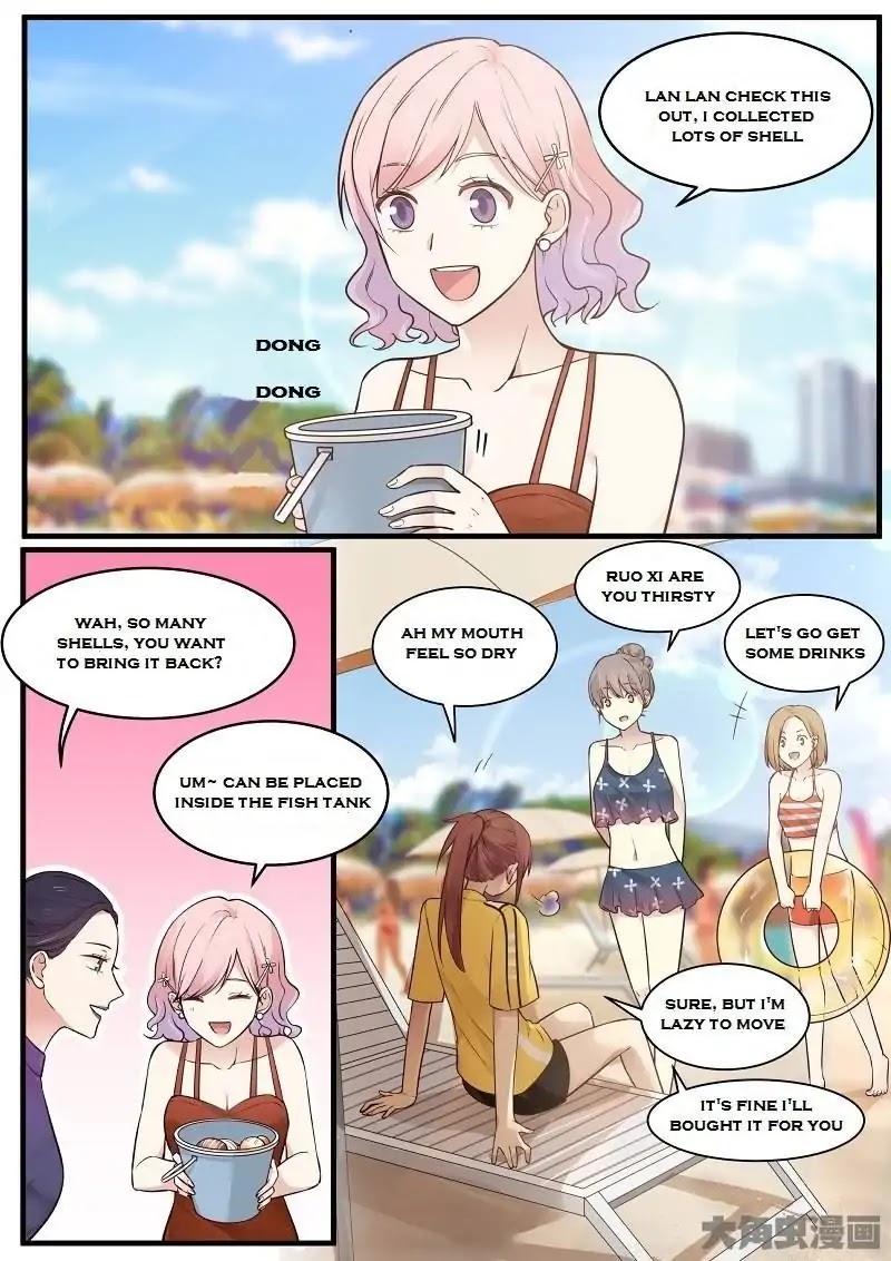 Lily (Yy) Chapter 2.128-131 page 25 - Vol.2 Chapter 128-131