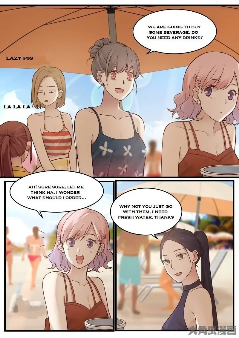 Lily (Yy) Chapter 2.128-131 page 26 - Vol.2 Chapter 128-131