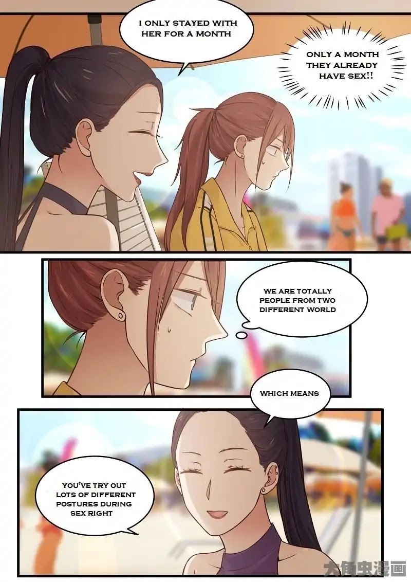 Lily (Yy) Chapter 2.128-131 page 29 - Vol.2 Chapter 128-131
