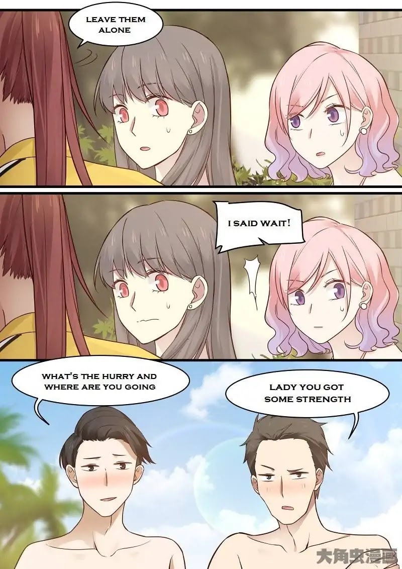 Lily (Yy) Chapter 2.128-131 page 7 - Vol.2 Chapter 128-131