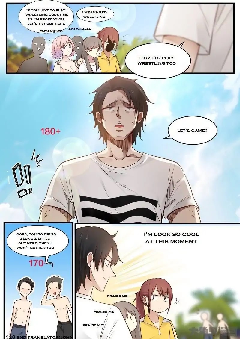 Lily (Yy) Chapter 2.128-131 page 8 - Vol.2 Chapter 128-131