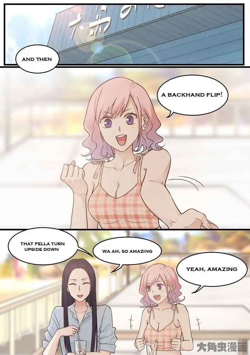 Lily (Yy) Chapter 2.128-131 page 9 - Vol.2 Chapter 128-131