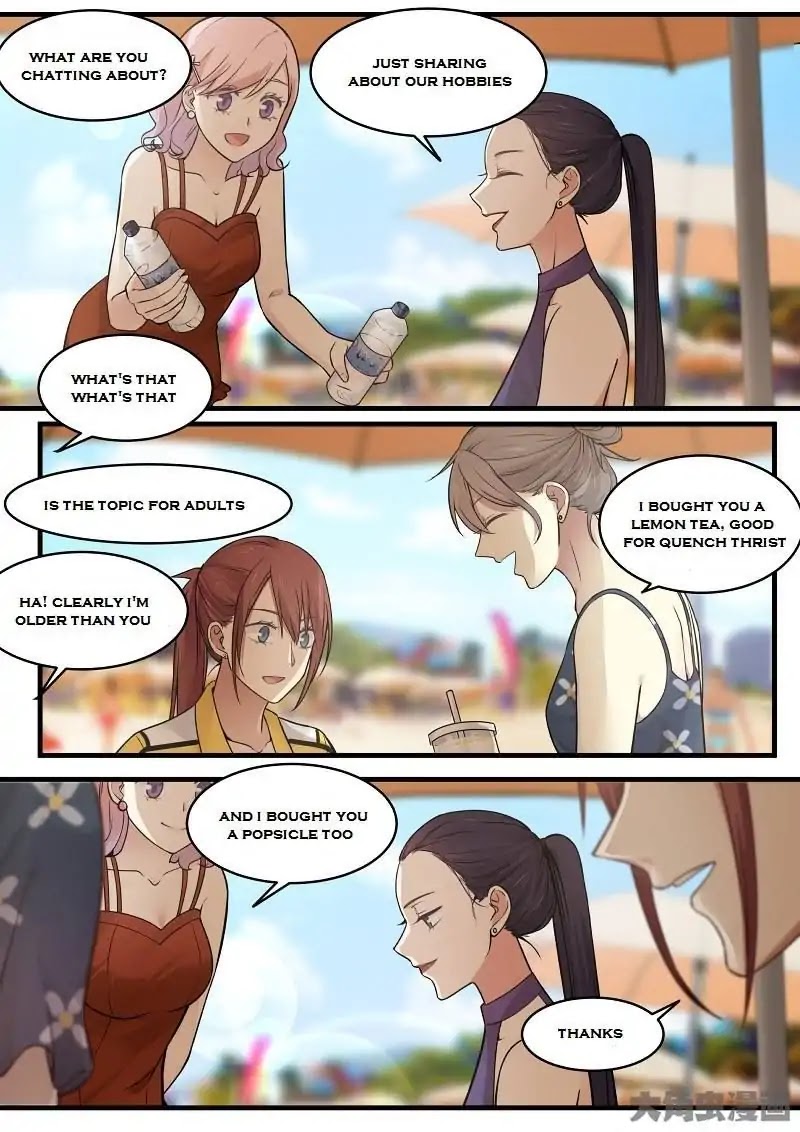 Lily (Yy) Chapter 2.132-135 page 10 - Vol.2 Chapter 132-135