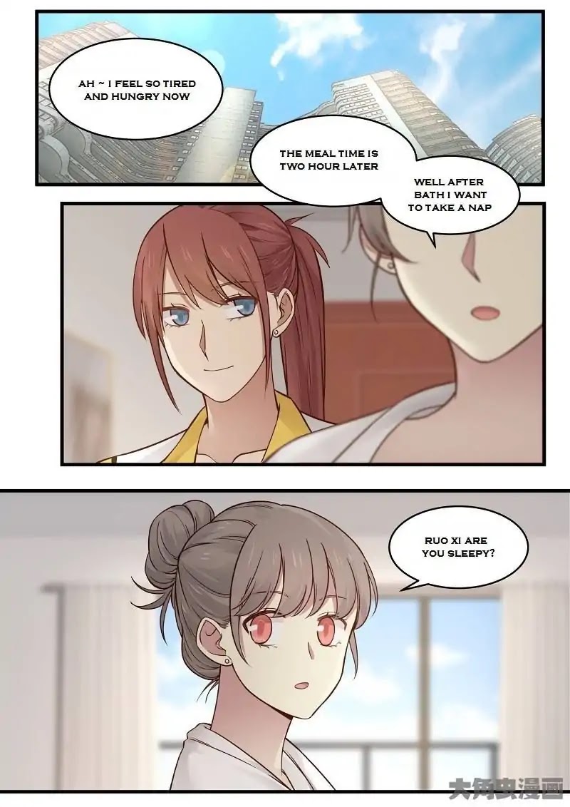 Lily (Yy) Chapter 2.132-135 page 11 - Vol.2 Chapter 132-135