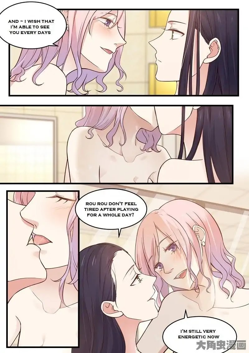 Lily (Yy) Chapter 2.132-135 page 15 - Vol.2 Chapter 132-135