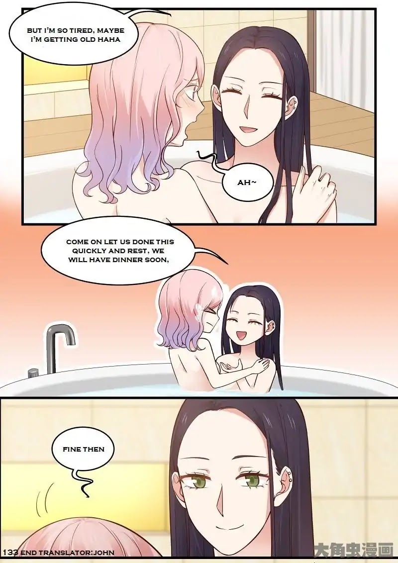 Lily (Yy) Chapter 2.132-135 page 16 - Vol.2 Chapter 132-135