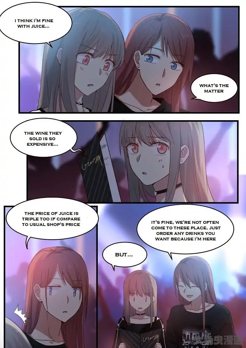 Lily (Yy) Chapter 2.132-135 page 19 - Vol.2 Chapter 132-135
