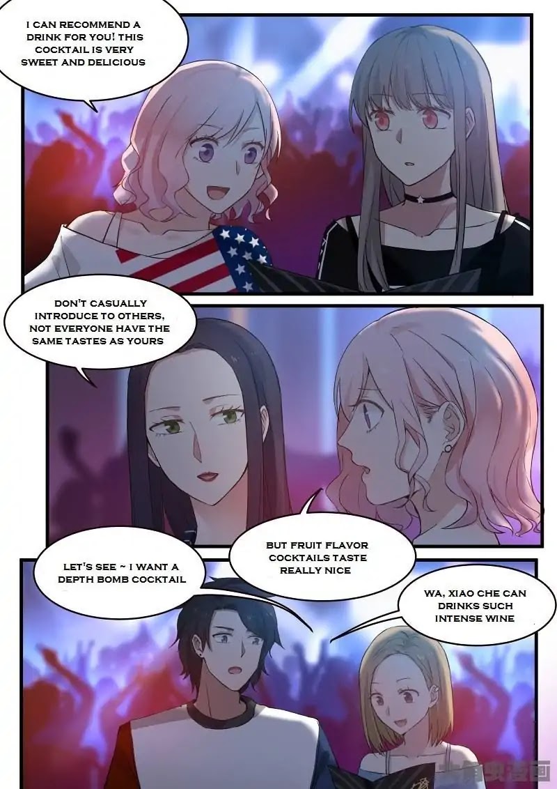 Lily (Yy) Chapter 2.132-135 page 20 - Vol.2 Chapter 132-135