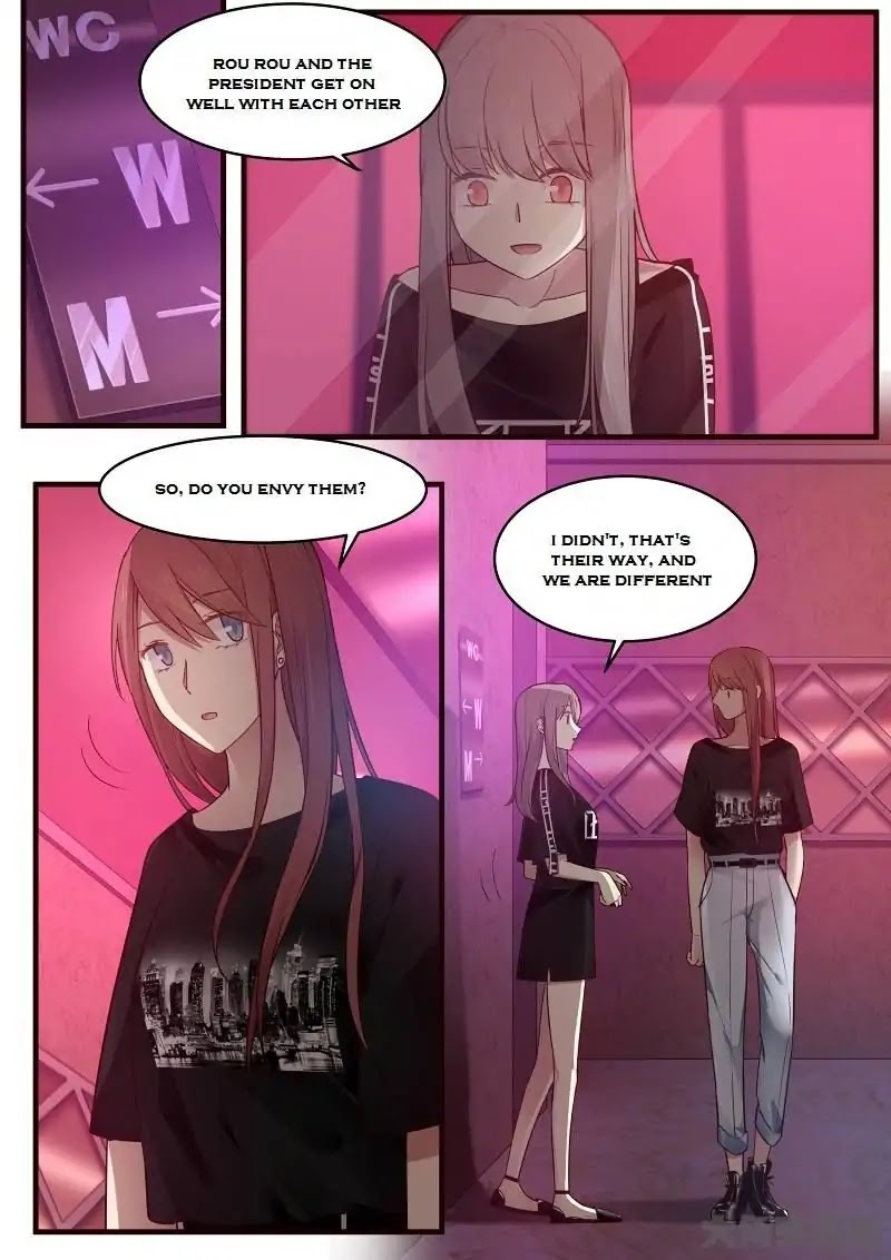Lily (Yy) Chapter 2.132-135 page 28 - Vol.2 Chapter 132-135