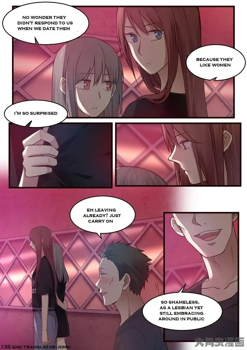 Lily (Yy) Chapter 2.132-135 page 32 - Vol.2 Chapter 132-135
