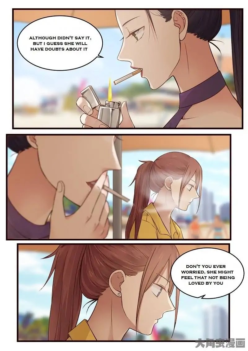 Lily (Yy) Chapter 2.132-135 page 4 - Vol.2 Chapter 132-135