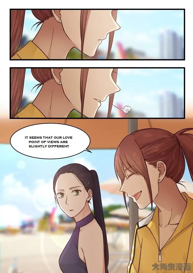 Lily (Yy) Chapter 2.132-135 page 6 - Vol.2 Chapter 132-135