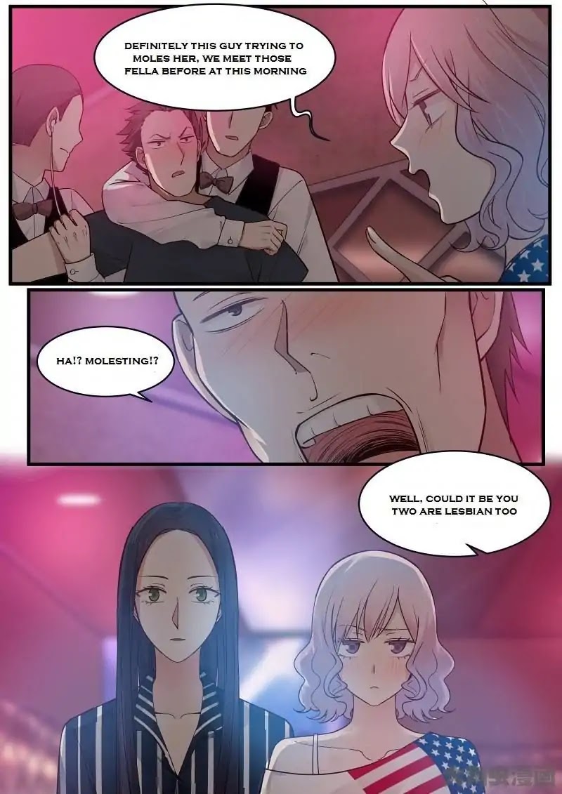 Lily (Yy) Chapter 2.136-139 page 10 - Vol.2 Chapter 136-139