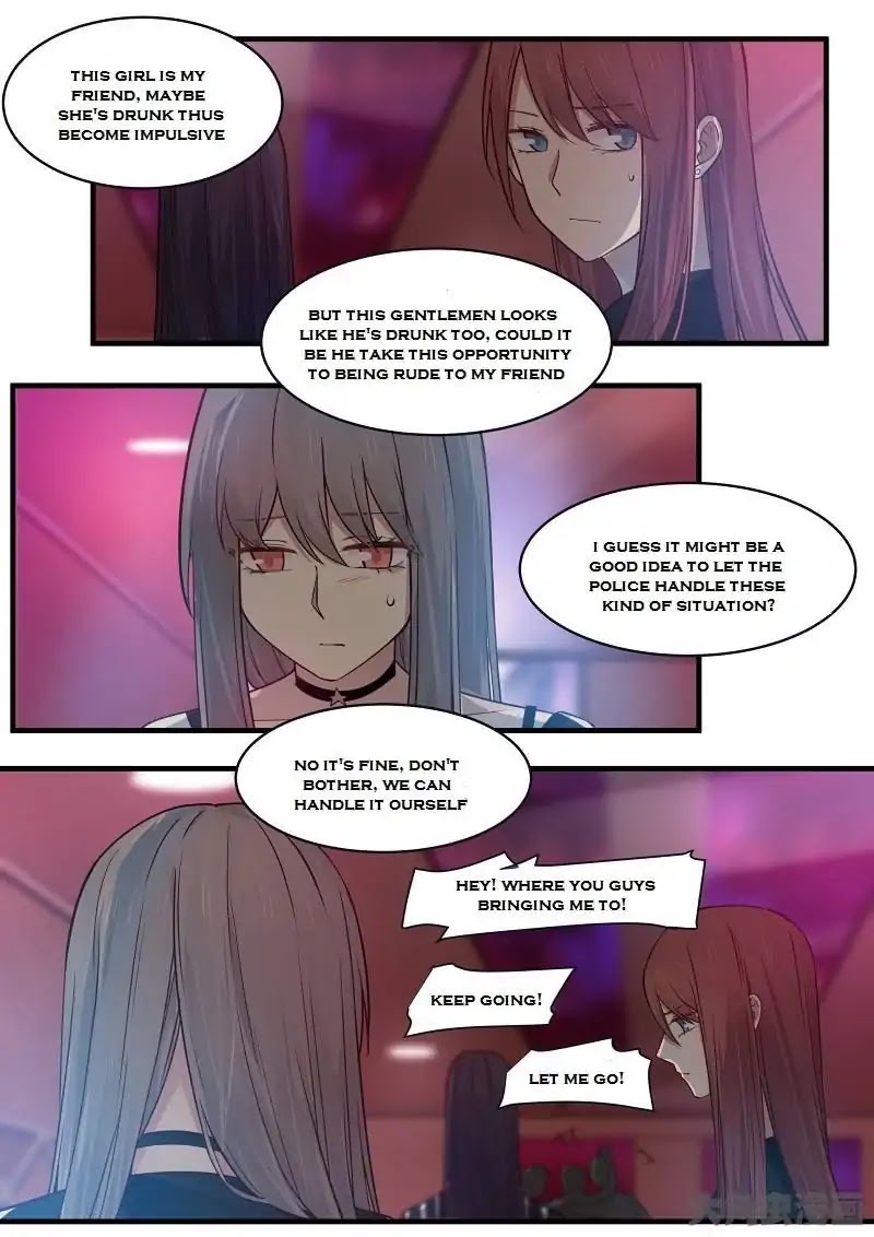 Lily (Yy) Chapter 2.136-139 page 13 - Vol.2 Chapter 136-139
