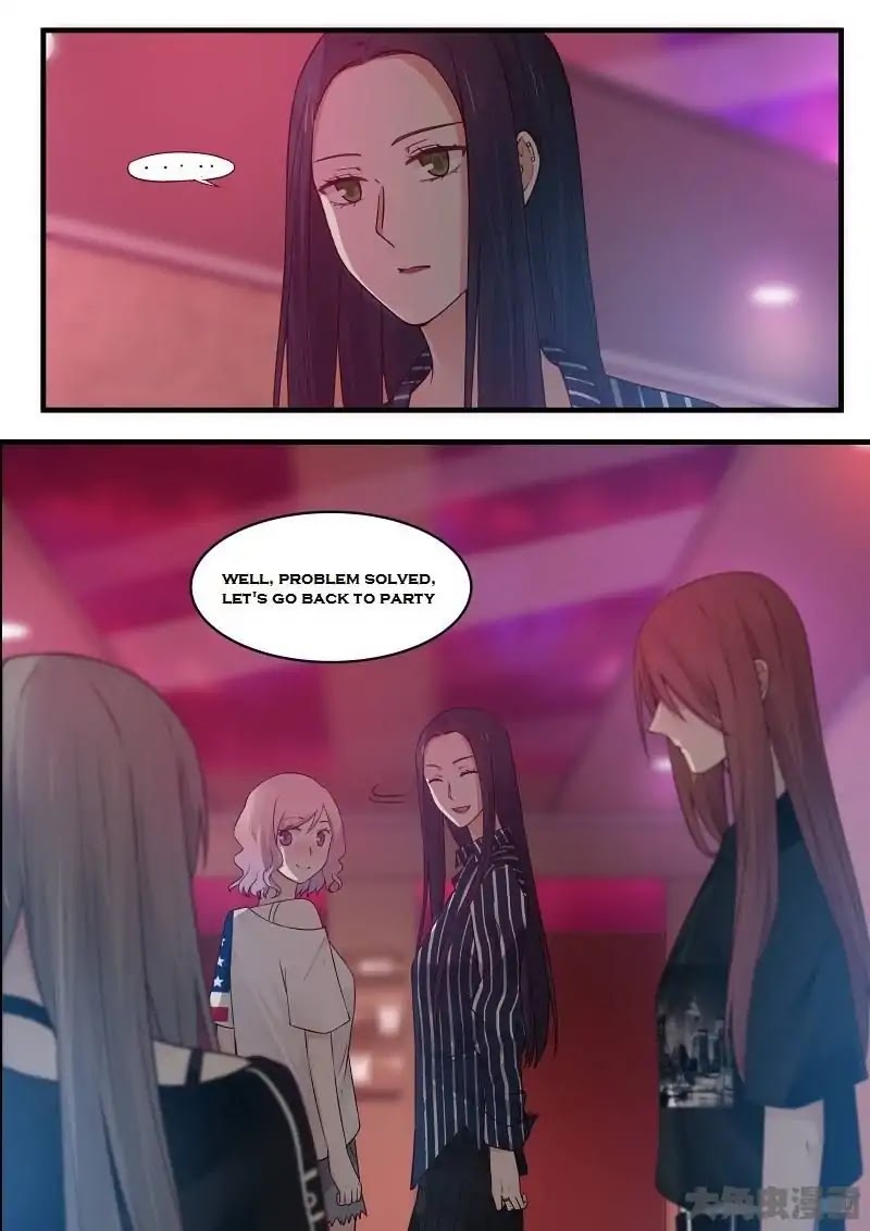 Lily (Yy) Chapter 2.136-139 page 14 - Vol.2 Chapter 136-139