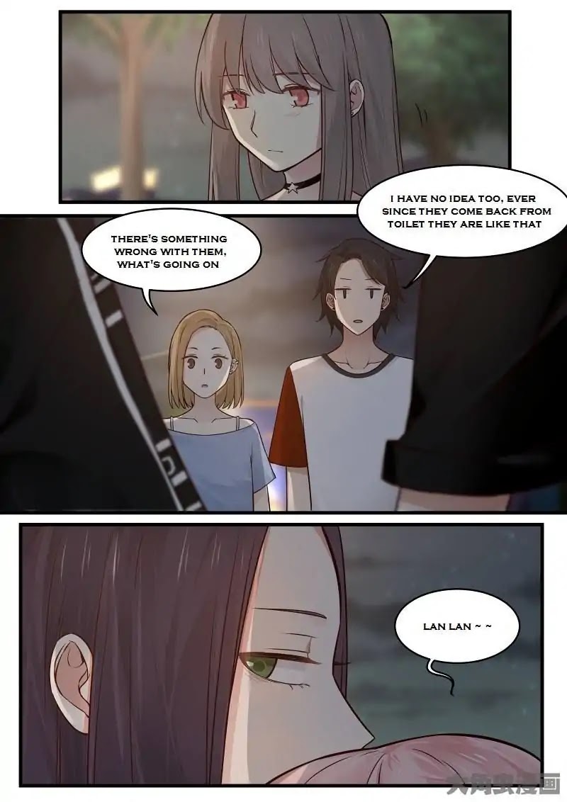 Lily (Yy) Chapter 2.136-139 page 19 - Vol.2 Chapter 136-139