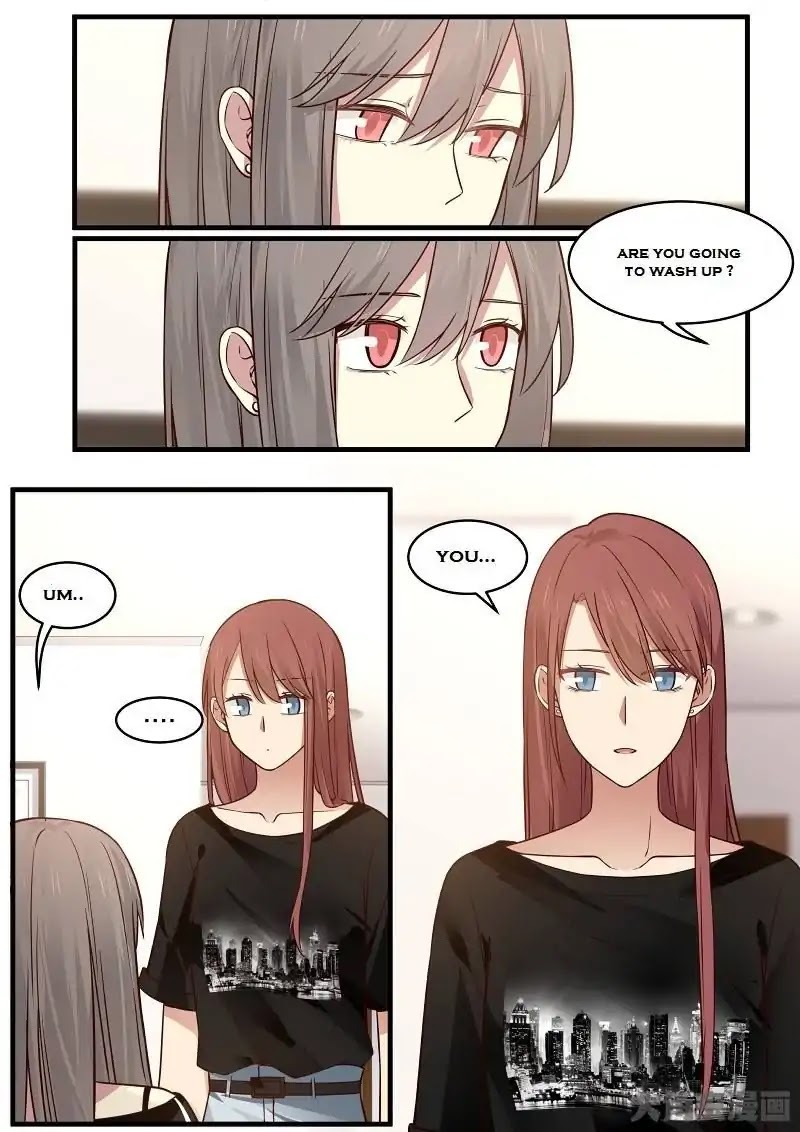 Lily (Yy) Chapter 2.136-139 page 22 - Vol.2 Chapter 136-139