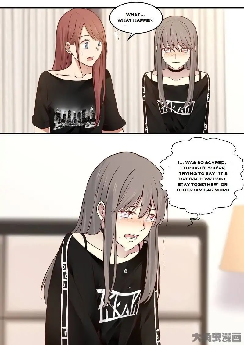 Lily (Yy) Chapter 2.136-139 page 27 - Vol.2 Chapter 136-139