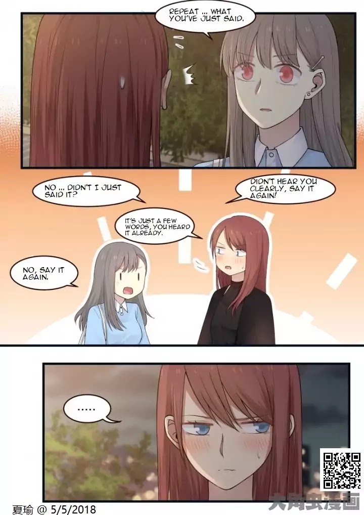Lily (Yy) Chapter 2.14 page 2 - Vol.2 Chapter 14