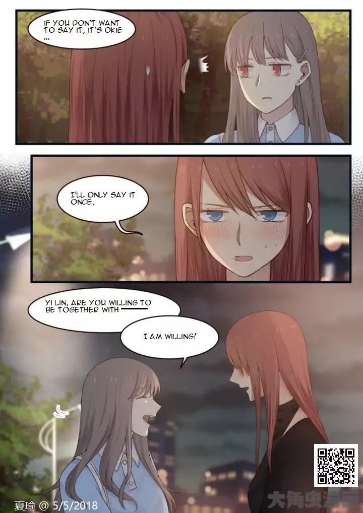 Lily (Yy) Chapter 2.14 page 3 - Vol.2 Chapter 14