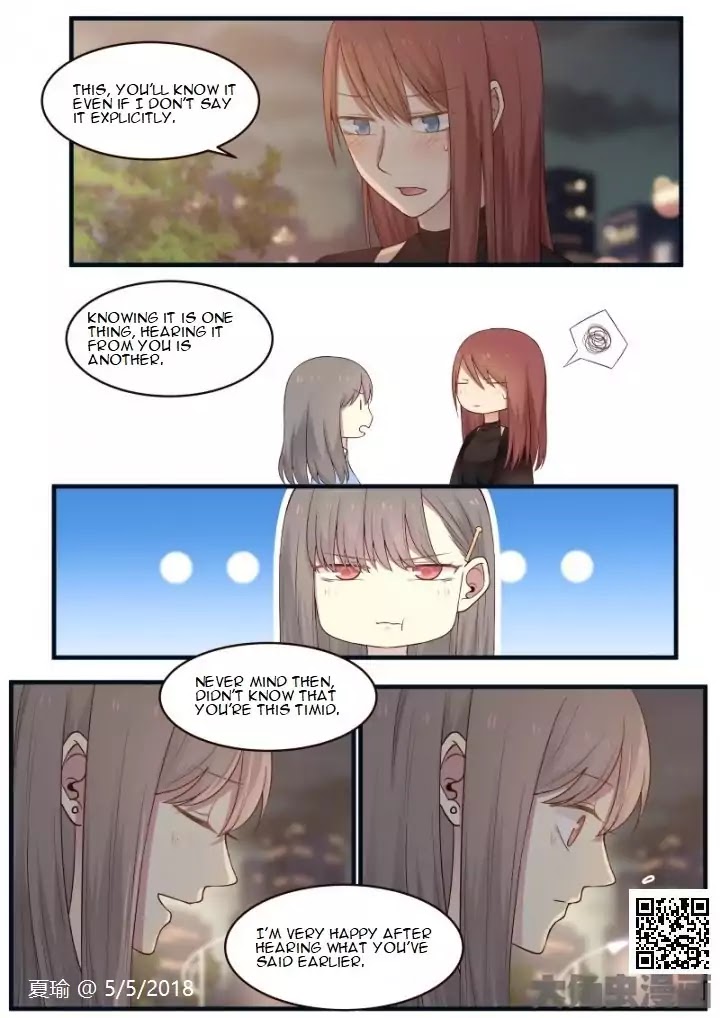 Lily (Yy) Chapter 2.14 page 6 - Vol.2 Chapter 14