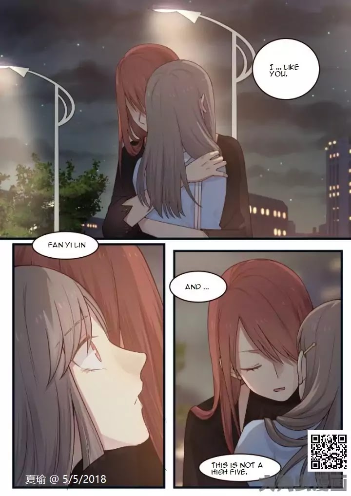 Lily (Yy) Chapter 2.14 page 8 - Vol.2 Chapter 14