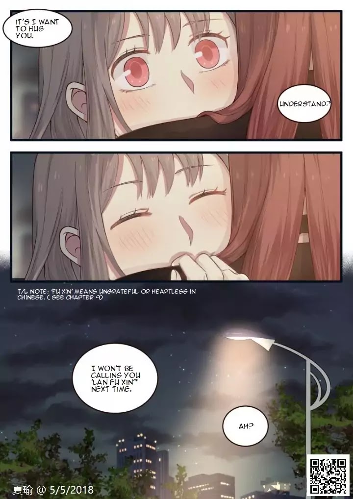 Lily (Yy) Chapter 2.14 page 9 - Vol.2 Chapter 14