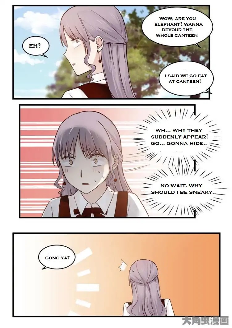 Lily (Yy) Chapter 2.140-143 page 11 - Vol.2 Chapter 140-143