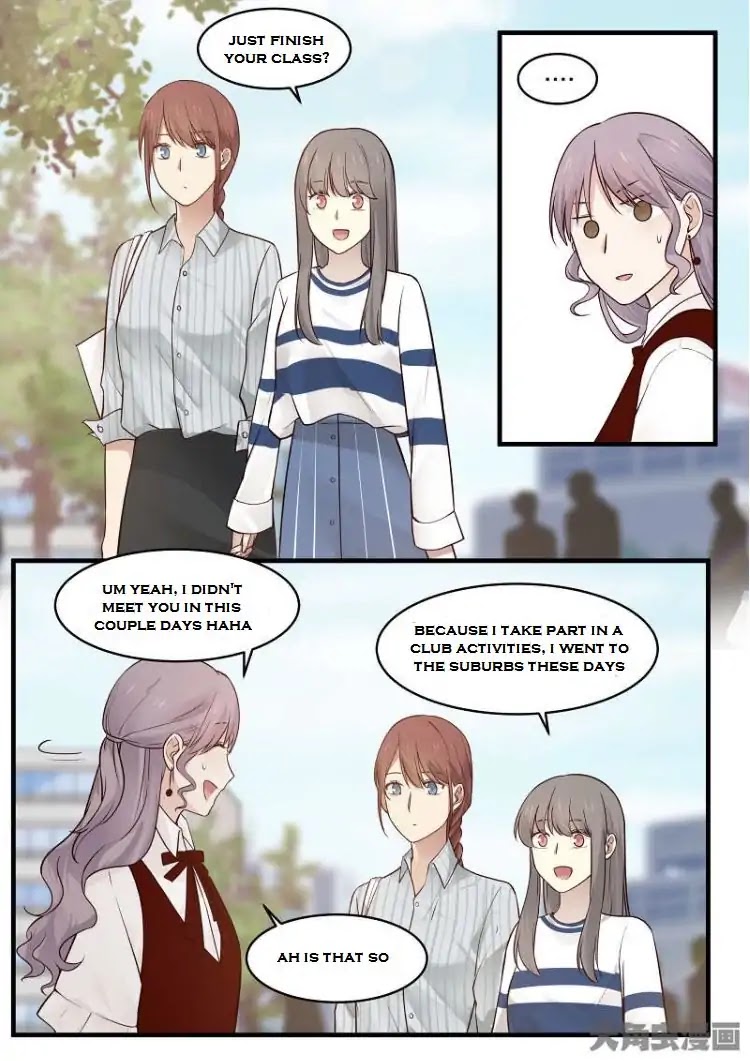 Lily (Yy) Chapter 2.140-143 page 12 - Vol.2 Chapter 140-143
