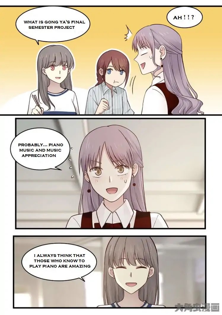 Lily (Yy) Chapter 2.140-143 page 19 - Vol.2 Chapter 140-143