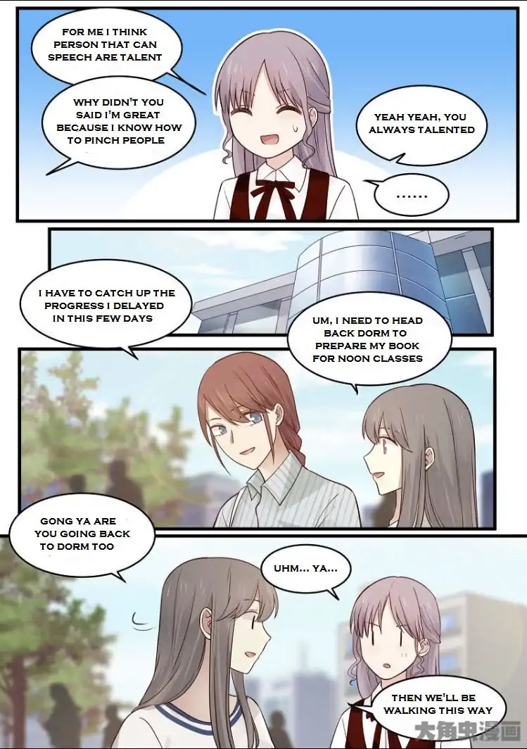 Lily (Yy) Chapter 2.140-143 page 20 - Vol.2 Chapter 140-143