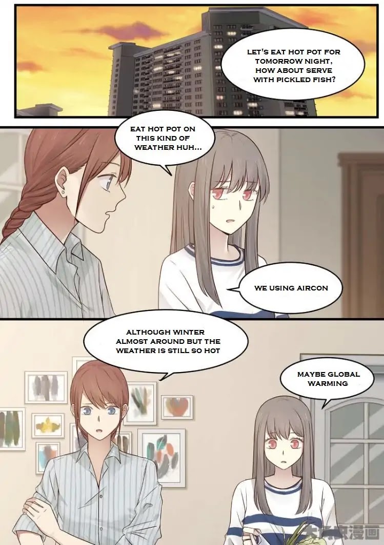 Lily (Yy) Chapter 2.140-143 page 26 - Vol.2 Chapter 140-143