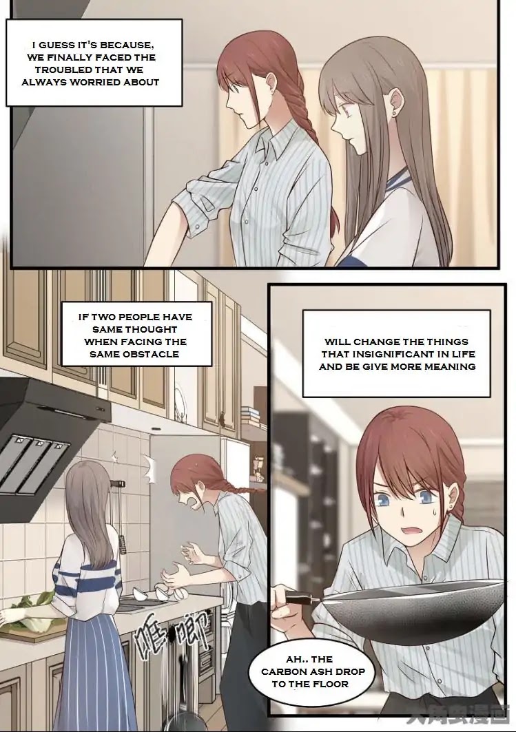 Lily (Yy) Chapter 2.140-143 page 28 - Vol.2 Chapter 140-143