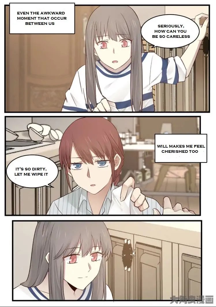Lily (Yy) Chapter 2.140-143 page 29 - Vol.2 Chapter 140-143