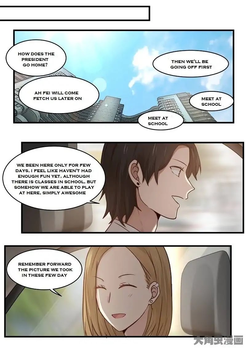 Lily (Yy) Chapter 2.140-143 page 7 - Vol.2 Chapter 140-143