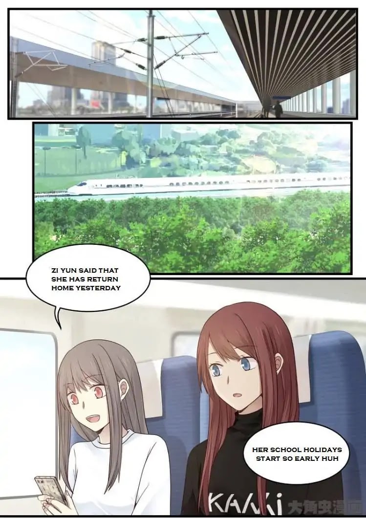 Lily (Yy) Chapter 2.144-147 page 1 - Vol.2 Chapter 144-147