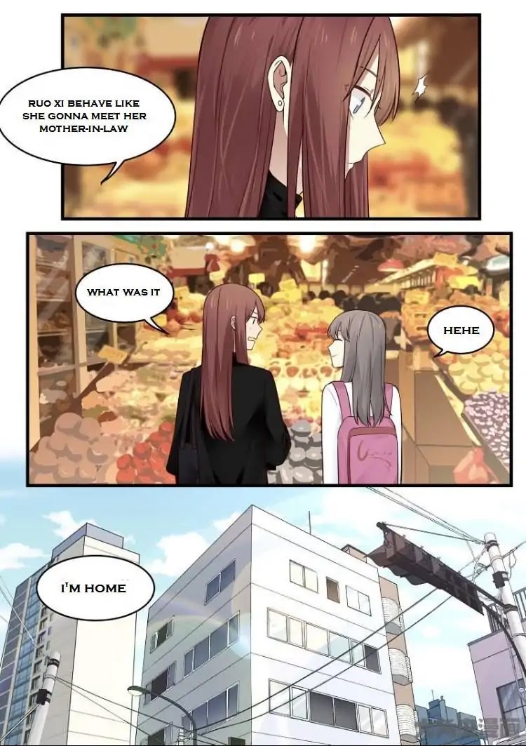 Lily (Yy) Chapter 2.144-147 page 10 - Vol.2 Chapter 144-147