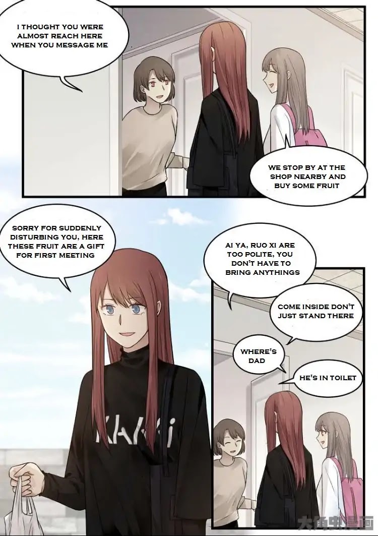 Lily (Yy) Chapter 2.144-147 page 11 - Vol.2 Chapter 144-147