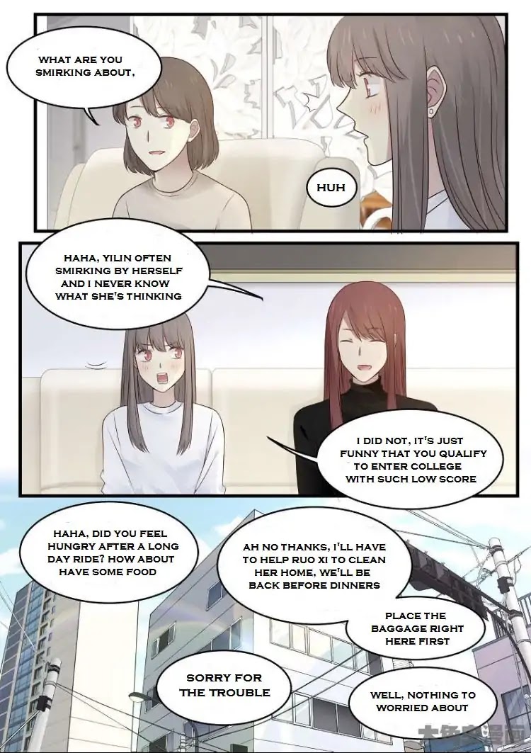 Lily (Yy) Chapter 2.144-147 page 14 - Vol.2 Chapter 144-147
