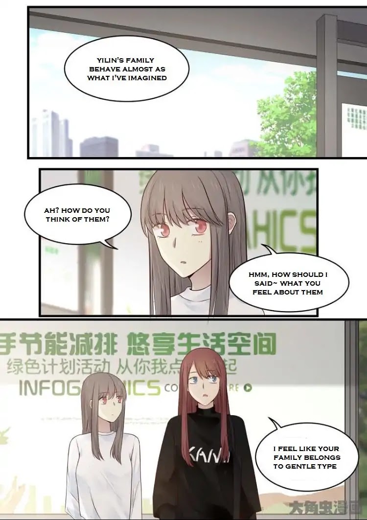 Lily (Yy) Chapter 2.144-147 page 15 - Vol.2 Chapter 144-147