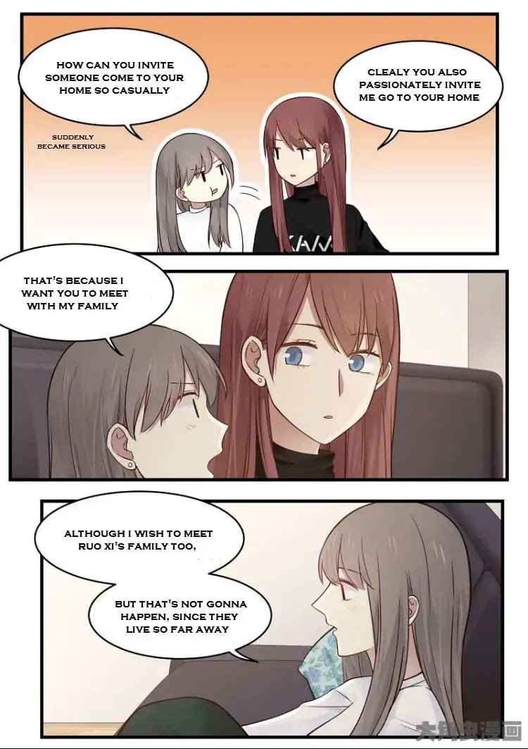 Lily (Yy) Chapter 2.144-147 page 18 - Vol.2 Chapter 144-147