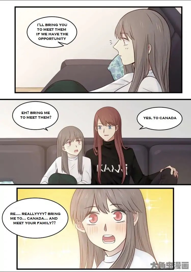 Lily (Yy) Chapter 2.144-147 page 19 - Vol.2 Chapter 144-147