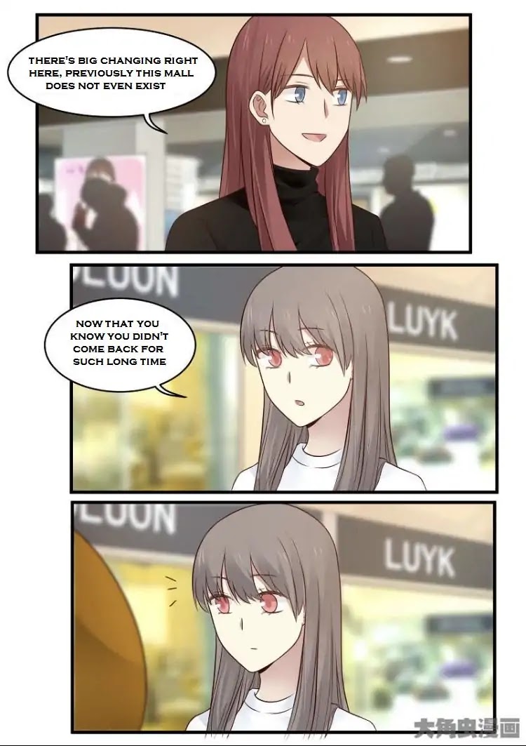 Lily (Yy) Chapter 2.144-147 page 26 - Vol.2 Chapter 144-147