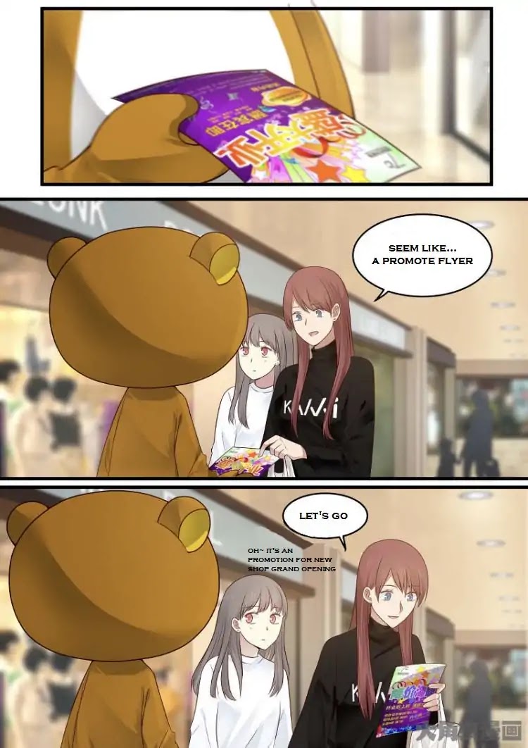 Lily (Yy) Chapter 2.144-147 page 28 - Vol.2 Chapter 144-147